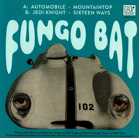 Fungo Bat - Automobile
