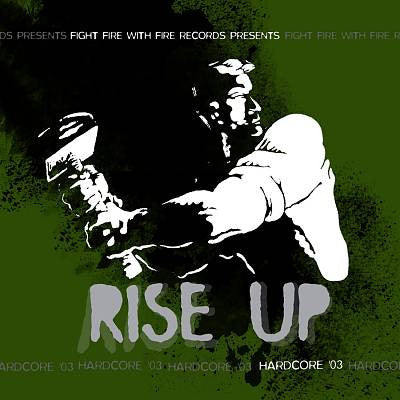 Various - Rise Up: Hardcore '03