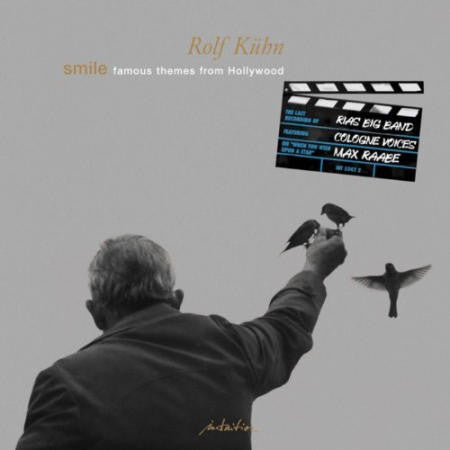 Rolf Kühn - Smile - Famous Themes From Hollywood