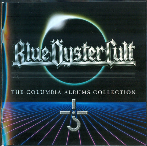 Blue Öyster Cult - The Columbia Albums Collectiön