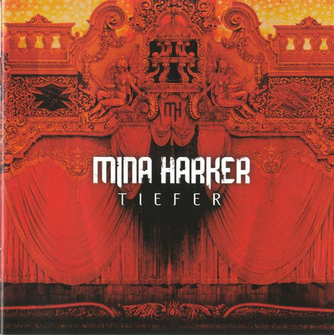 Mina Harker, - Tiefer