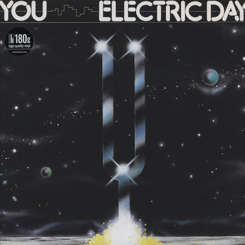 You, - Electric Day