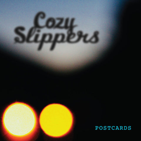 Cozy Slippers - Postcards