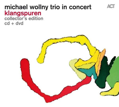 Michael Wollny Trio - Klangspuren (Collector's Edition)