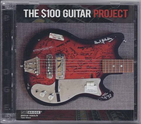 Various - The $100 Guitar Project