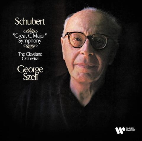 Schubert, George Szell, The Cleveland Orchestra - 