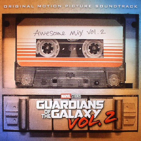 Various - Guardians Of The Galaxy Vol. 2 Awesome Mix Vol. 2