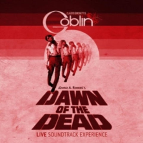 Claudio Simonetti's Goblin - Dawn of the Dead (Live Soundtrack Experience)