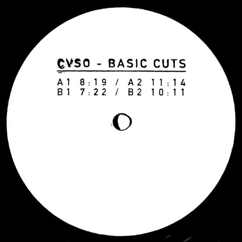 CVSO - Basic Cuts