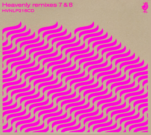 Various - Heavenly Remixes 7 & 8