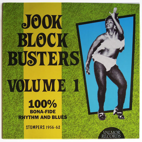 Various - Jook Block Busters Volume 1