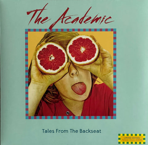 The Academic - Tales From The Backseat