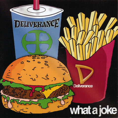 Deliverance - What A Joke