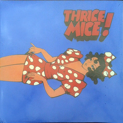 Thrice Mice - Thrice Mice