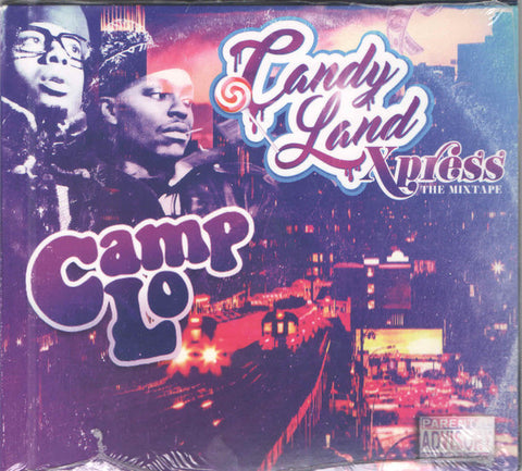 Camp Lo - Candy Land Xpress - The Mixtape