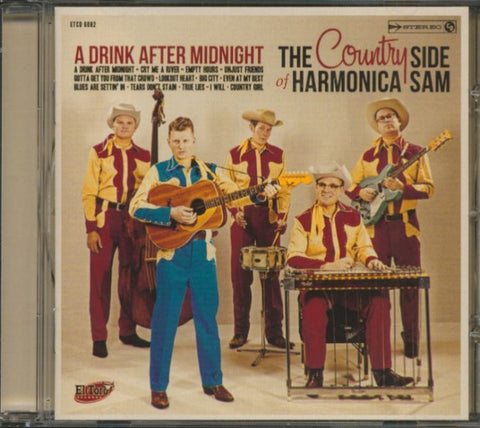 The Country Side Of Harmonica Sam - A Drink After Midnight