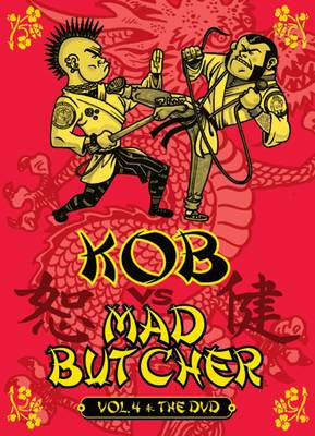 Various - KOB Vs Mad Butcher Vol. 4: The DVD