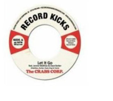 The Crabs Corp. - Let It Go / Reggae Power