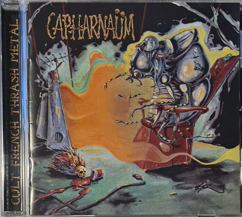 Capharnaüm - Capharnaüm