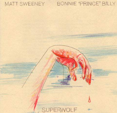 Matt Sweeney And Bonnie 'Prince' Billy, - Superwolf