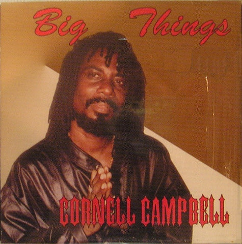 Cornell Campbell - Big Things