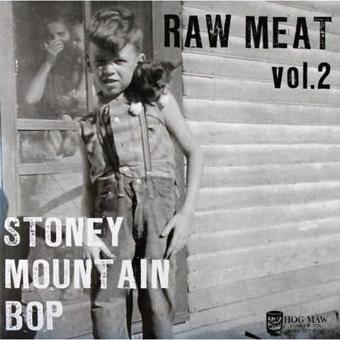 Various - Raw Meat Vol.2 - Stoney Mountain Bop
