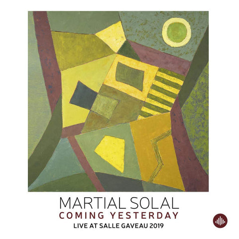 Martial Solal - Coming Yesterday - Live At Salle Gaveau 2019