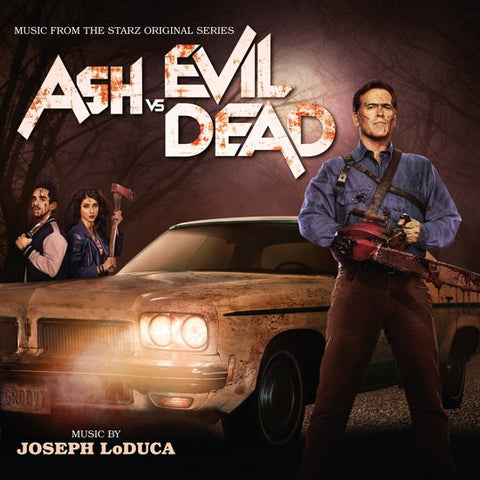 Joseph LoDuca - Ash Vs Evil Dead