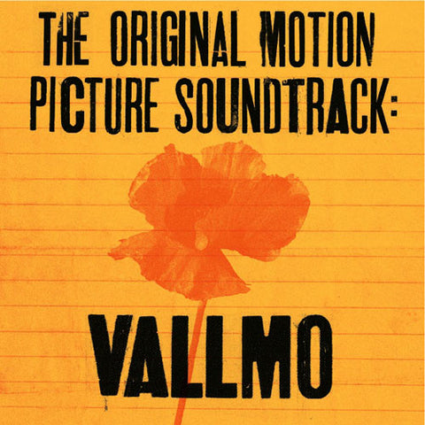 Nicolai Dunger, Jonas Kullhammar - The Original Motion Picture Soundtrack: Vallmo