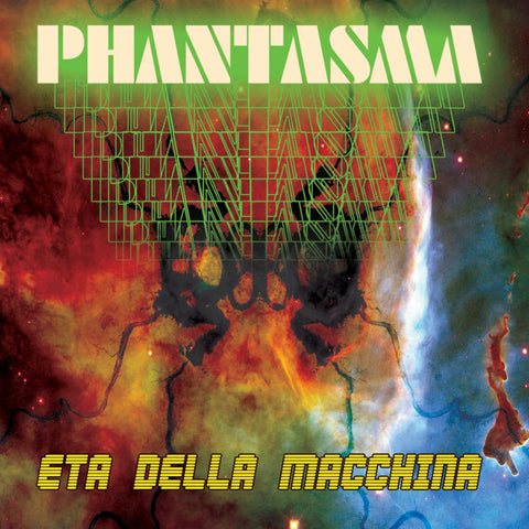 Phantasma - Eta Della Macchina
