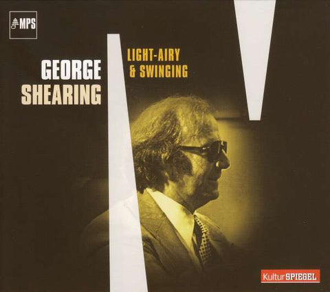 George Shearing - Light-Airy & Swinging