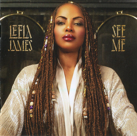 Leela James - See Me