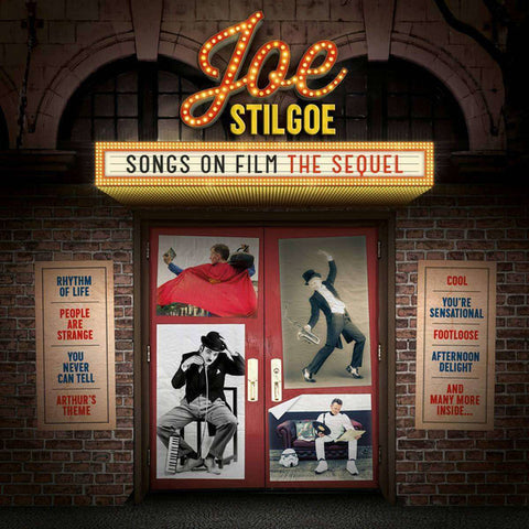 Joe Stilgoe - Songs on Film: The Sequel
