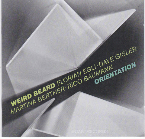 Florian Egli Weird Beard - Orientation