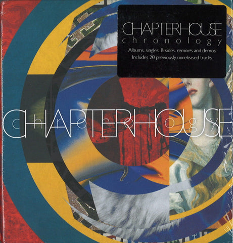 Chapterhouse - Chronology