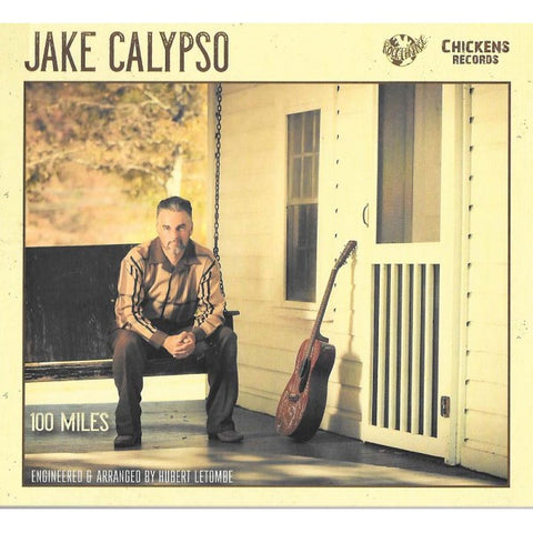 Jake Calypso - 100 MILES