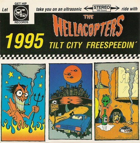 The Hellacopters - 1995