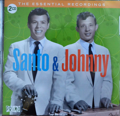 Santo & Johnny - The Essential Recordings