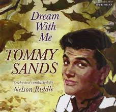 Tommy Sands - Dream With Me