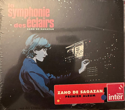 Zaho De Sagazan - La Symphonie Des Éclairs
