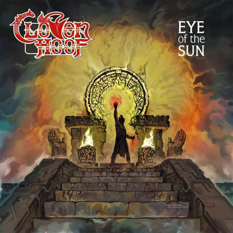 Cloven Hoof, - Eye Of The Sun