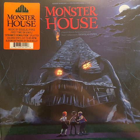Douglas Pipes - Monster House (Original Motion Picture Soundtrack)