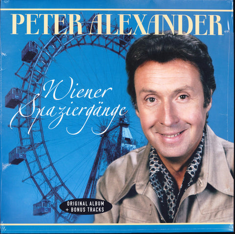 Peter Alexander - Wiener Spaziergänge