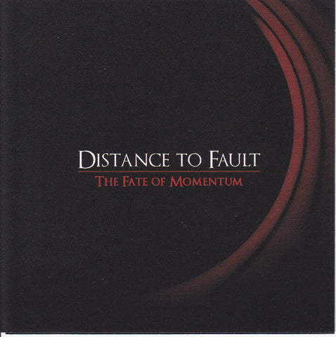 Distance To Fault - The Fate Of Momentum