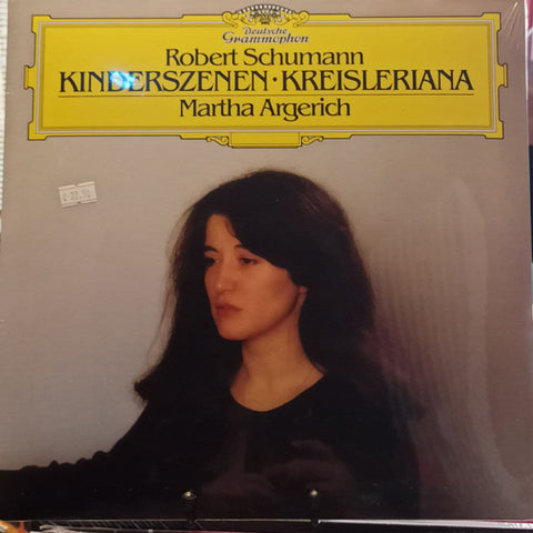 Robert Schumann - Martha Argerich - Kinderszenen • Kreisleriana