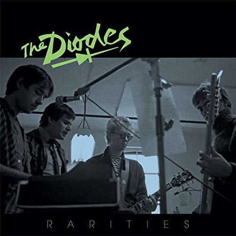 The Diodes - Rarities