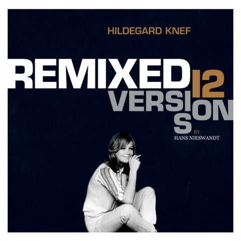 Hildegard Knef - Remixed - 12 Versions By Hans Nieswandt