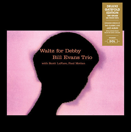 Bill Evans Trio With Scott LaFaro, Paul Motian - Waltz For Debby