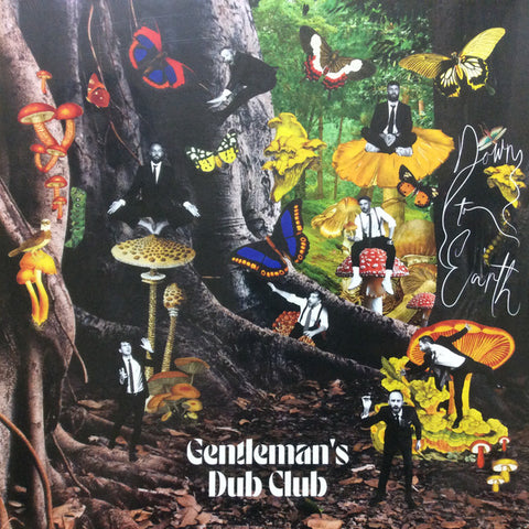 Gentleman's Dub Club - Down To Earth