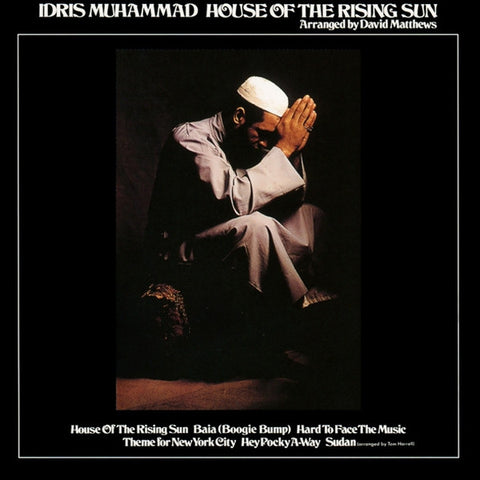 Idris Muhammad - House Of The Rising Sun
